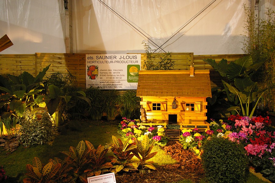 Saunier Horticulteur: Saunier Horticulteur 001